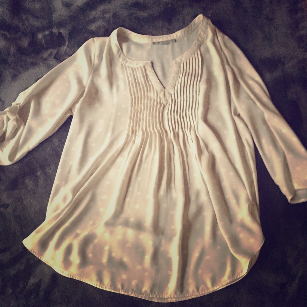 Daniel Rainn Maternity Blouse